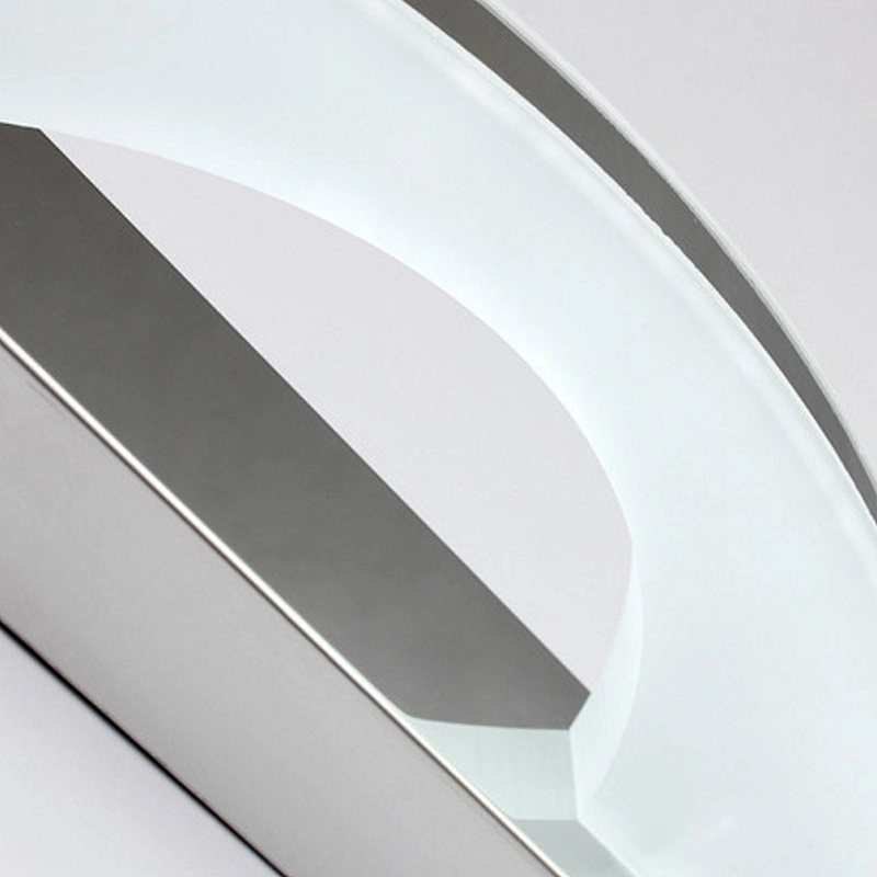 2019 new popular hot sale wall lamp bedroom bathroom lighting led mirror light