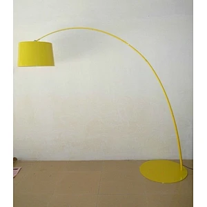 Modern Design Led Floor Standing Lamp Hotel Floor Lamps With Remote Control