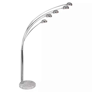 New Design Nordic Led Stand Light Modern Arc Floor Lamp