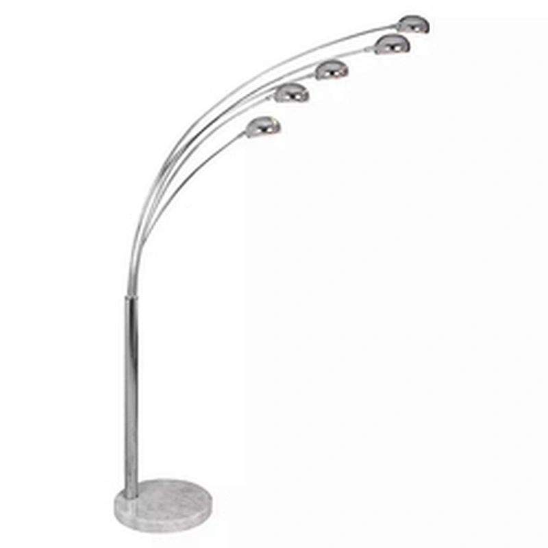 New Design Nordic Led Stand Light Modern Arc Floor Lamp
