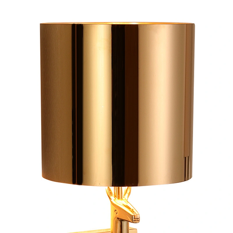 China factory price indoor stainless steel wall light