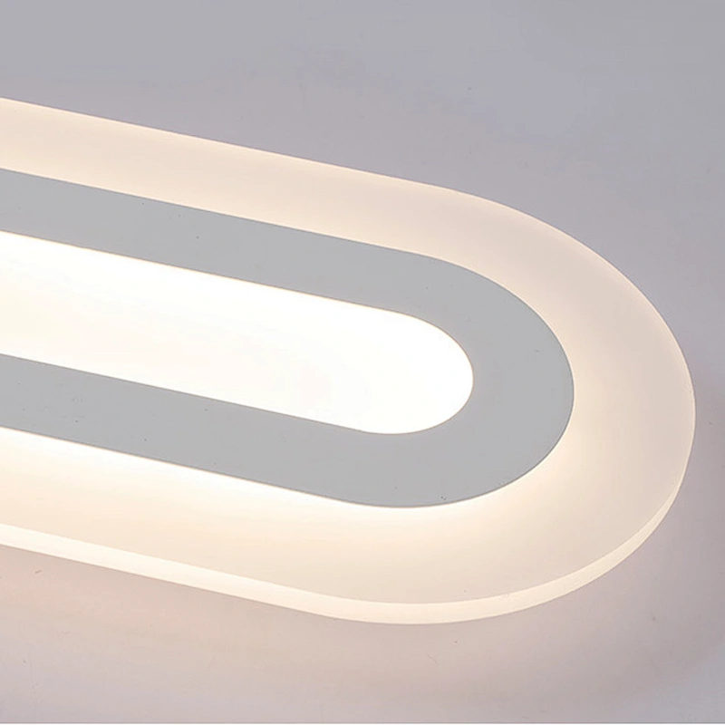 Absorb dome light  Colorful ceiling light  Concise style  Factory direct sale