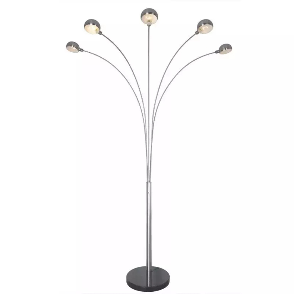 New Design Nordic Led Stand Light Modern Arc Floor Lamp