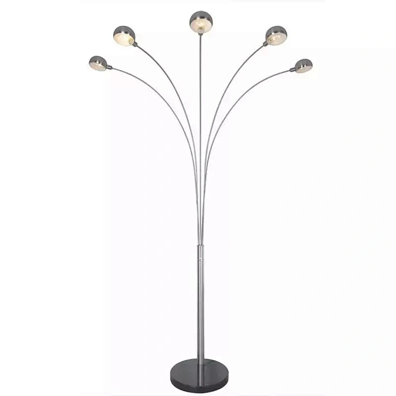 New Design Nordic Led Stand Light Modern Arc Floor Lamp