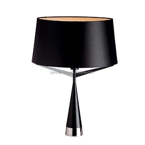 5 star hotel Italian modern aluminium shade floor lamp