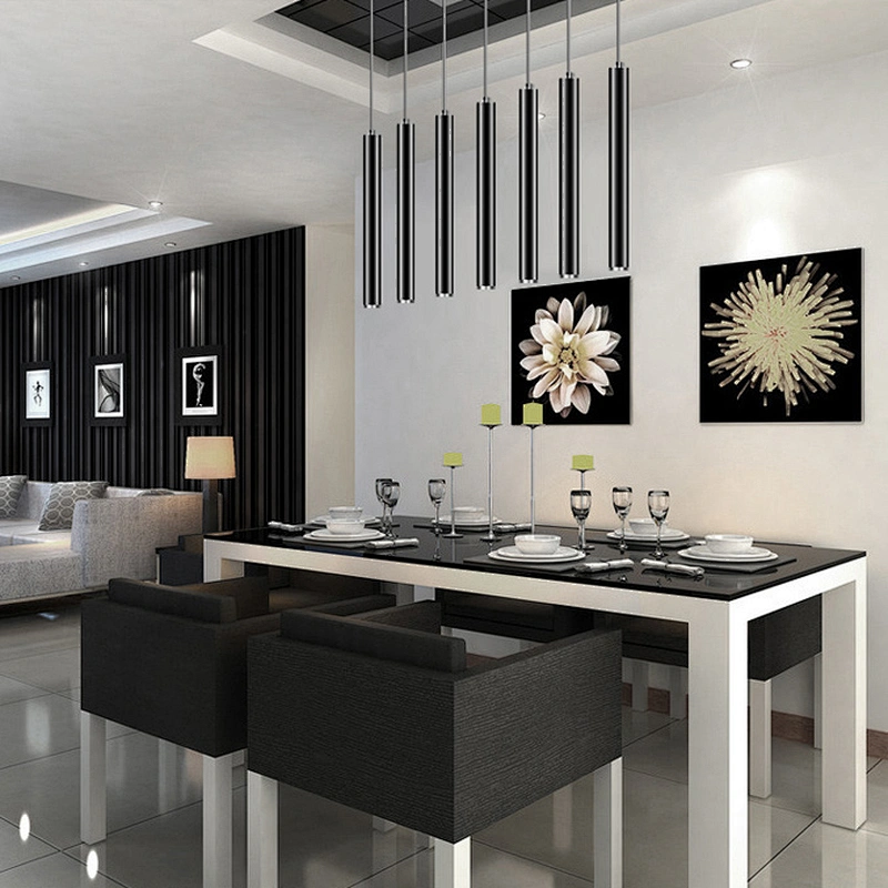 Modern Designer Nordic Mini Hanging Led Chandelier Pendant Light Indoor Lighting