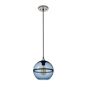 Nordic Round  Modern Ceiling Light Pendant Lamp For Bedroom And Dining Room
