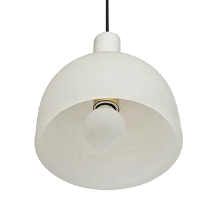Simple design modern marble lampshade e27 indoor lighting small chandelier pendant lamp