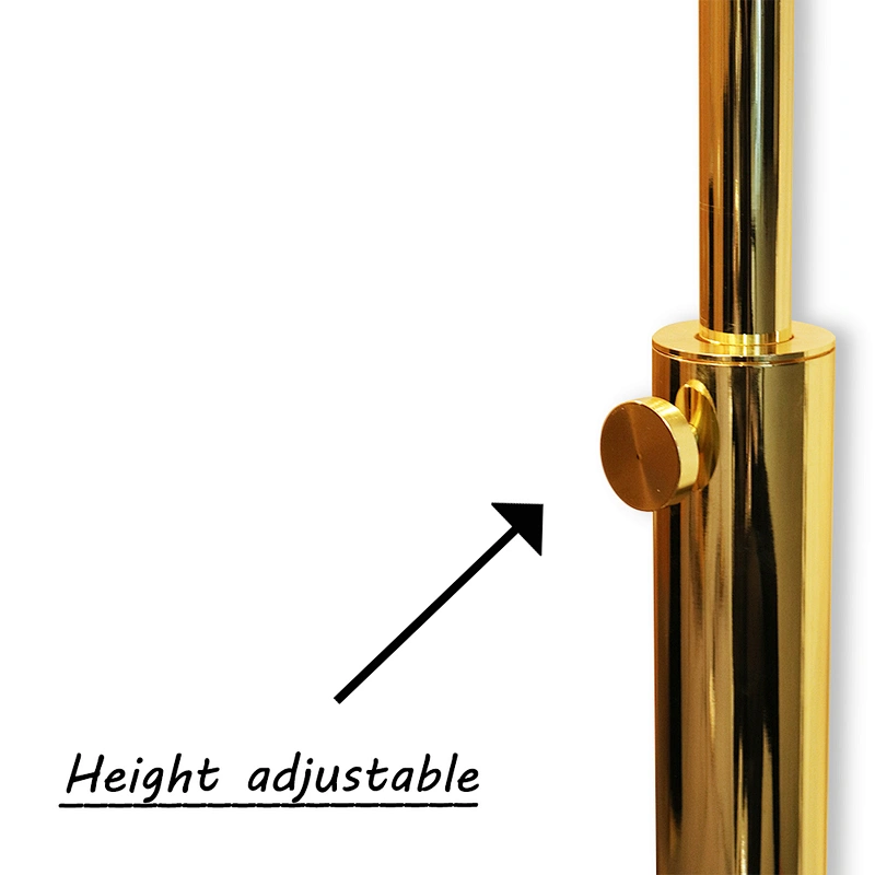 Rebecca lighting Modern custom floor standing lava lamp Hotel decoration floor lamp