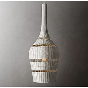 Hand-woven Chanderlier Chinese For Living Room and Bedroom