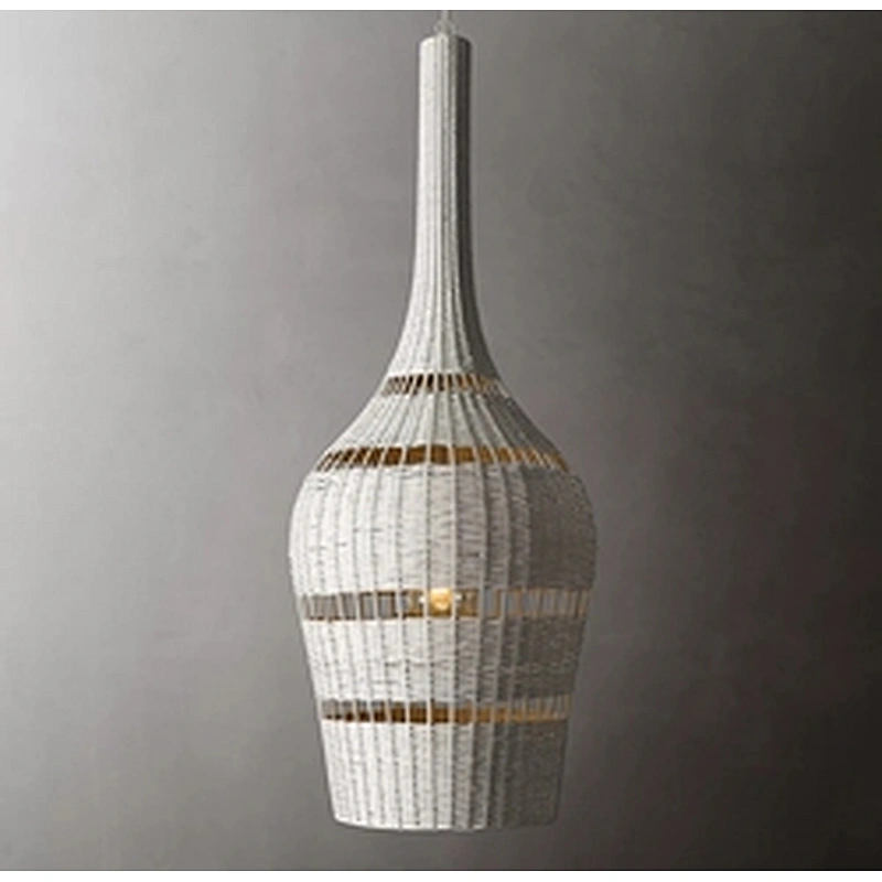Hand-woven Chanderlier Chinese For Living Room and Bedroom