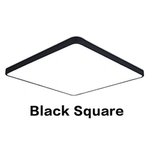 Modern minimalist decorative lighting office led ceiling light