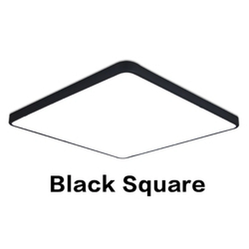 Modern minimalist decorative lighting office led ceiling light