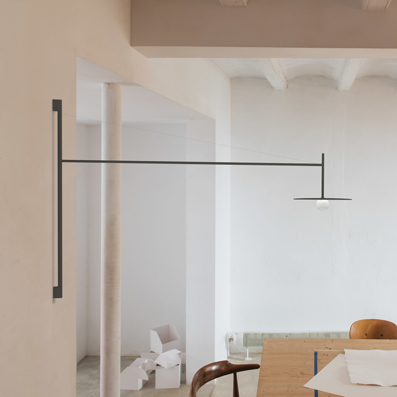 Modern Creativity Adjustable LED Wall Lighting In Living Room