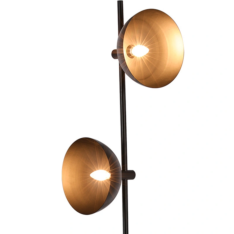 Europe style collection studio floor lamp