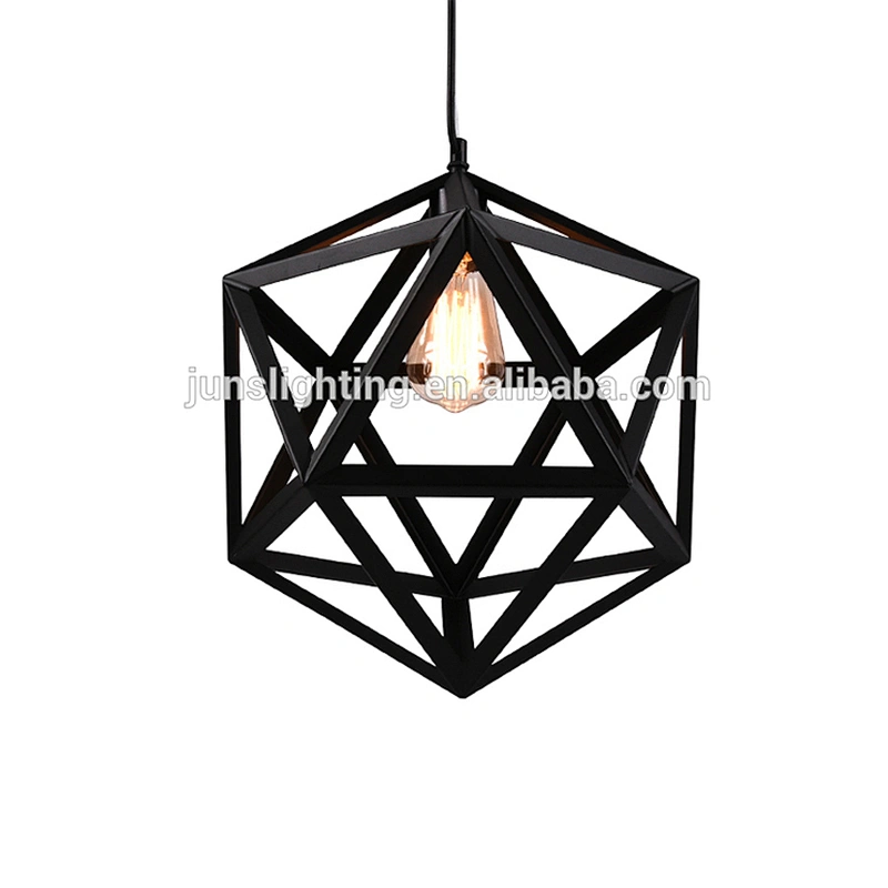Modern Zhongshan Antique Brid Cage Pendant Lamp For Restaurant/Bar