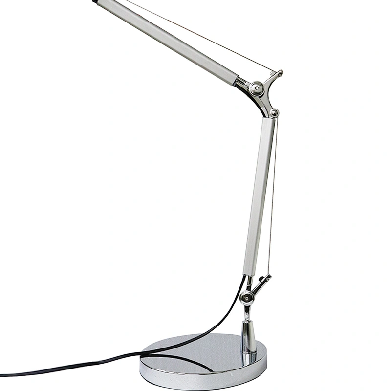 itlian adjustable aluminum  table lamp with E27 lamp holder