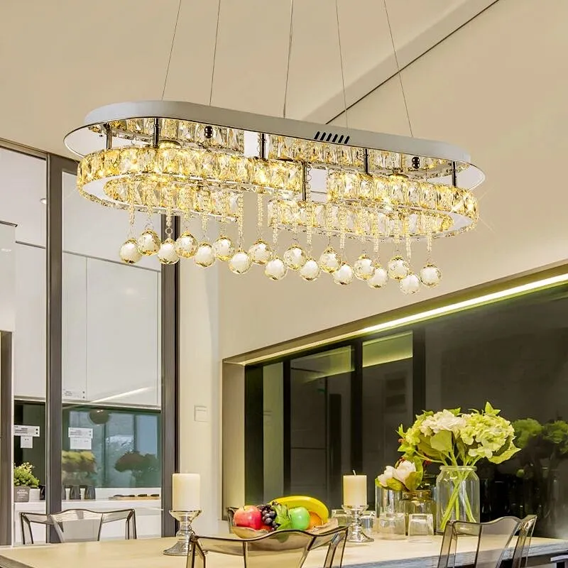 Modern Hotel Decorative Glass Chandelier Lights For Lobby Chandeliers Pendant Lights
