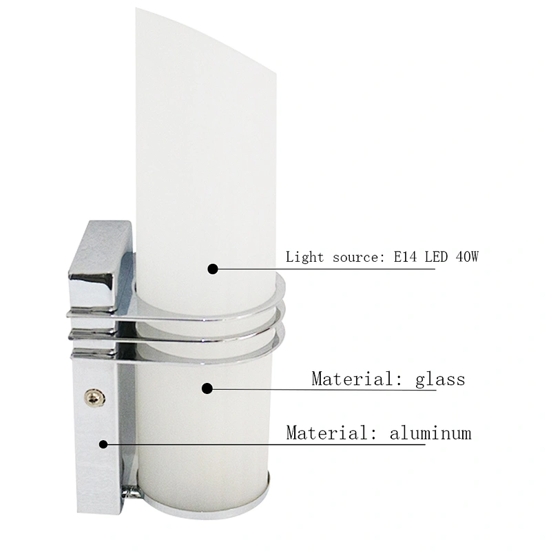 Modern decoration lighting lights hotel sconce led wall lamp Inventory clearance sale at great discount