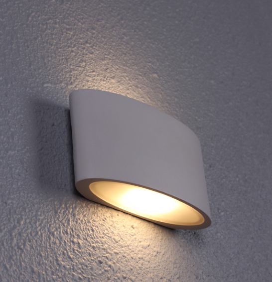 Hot Selling Compound Fitting Outdoor Modern Art LED Wall Lamp