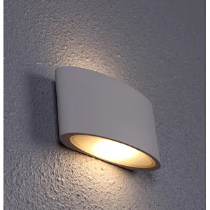 Hot Selling Compound Fitting Outdoor Modern Art LED Wall Lamp