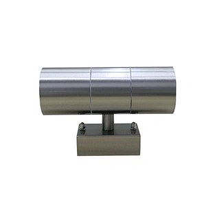 2xGu10 outdoor up&down outdoor wall light 43201-2