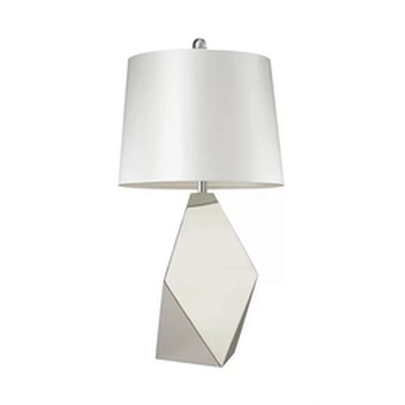 Modern luxury Nordic table lamp hotel upscale living room bedroom bedside lamp study desk lamp