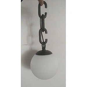 Simple Creative Living Room Chandeliers Cloakroom Clothing Store Restaurant Decorative Indoor Chain Lights