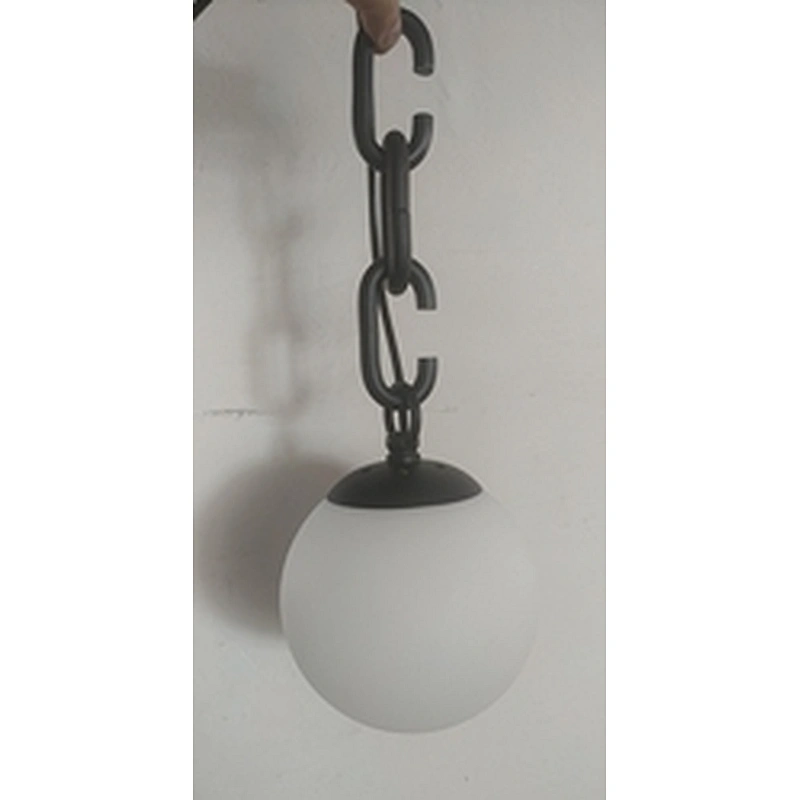 Simple Creative Living Room Chandeliers Cloakroom Clothing Store Restaurant Decorative Indoor Chain Lights