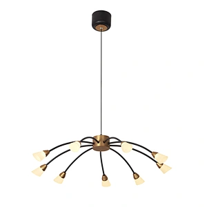 Modern Nordic style decoration pendant light led chandelier lighting