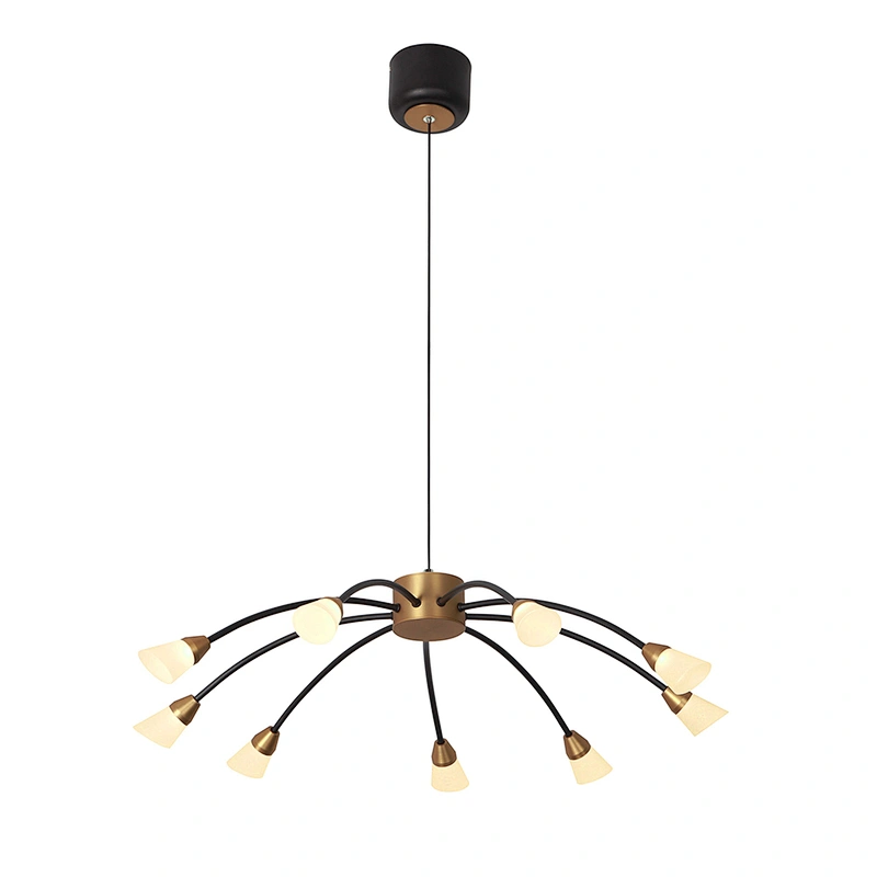 Modern Nordic style decoration pendant light led chandelier lighting