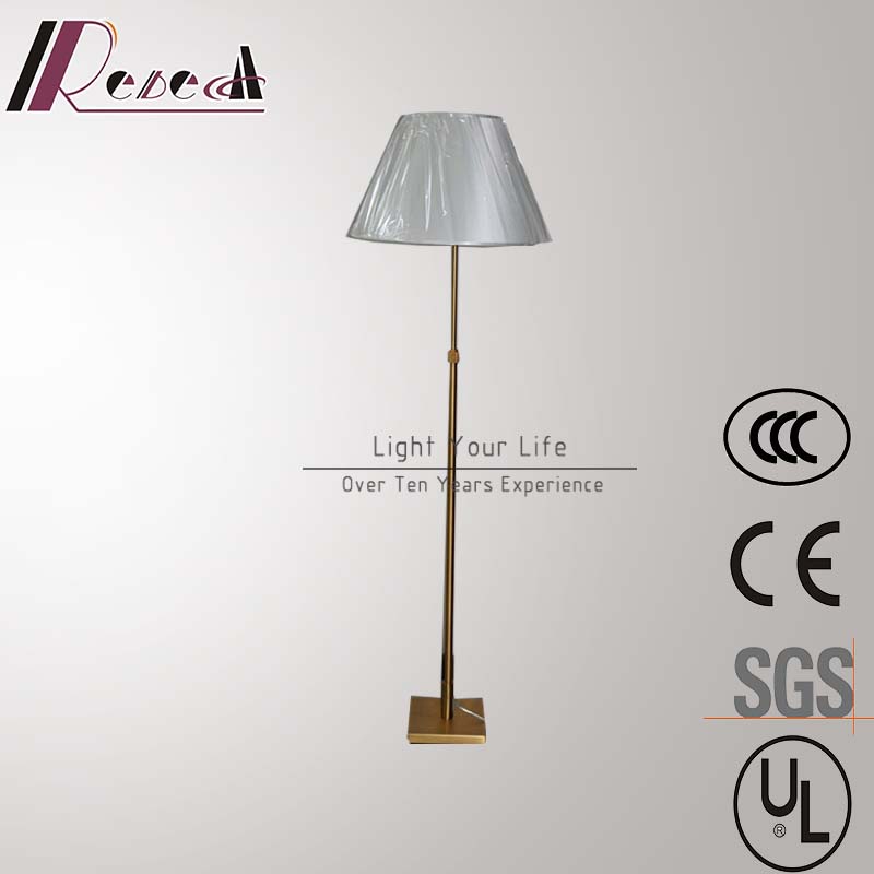 Antique Style Bronze Adjustment Standing Floor Lamp for Living room