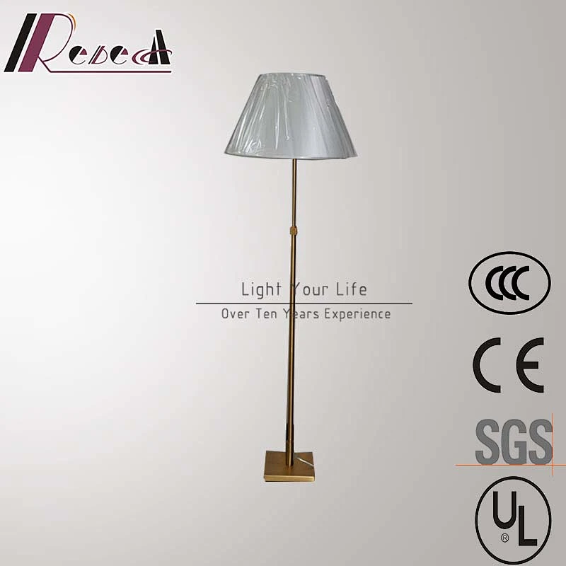Antique Style Bronze Adjustment Standing Floor Lamp for Living room