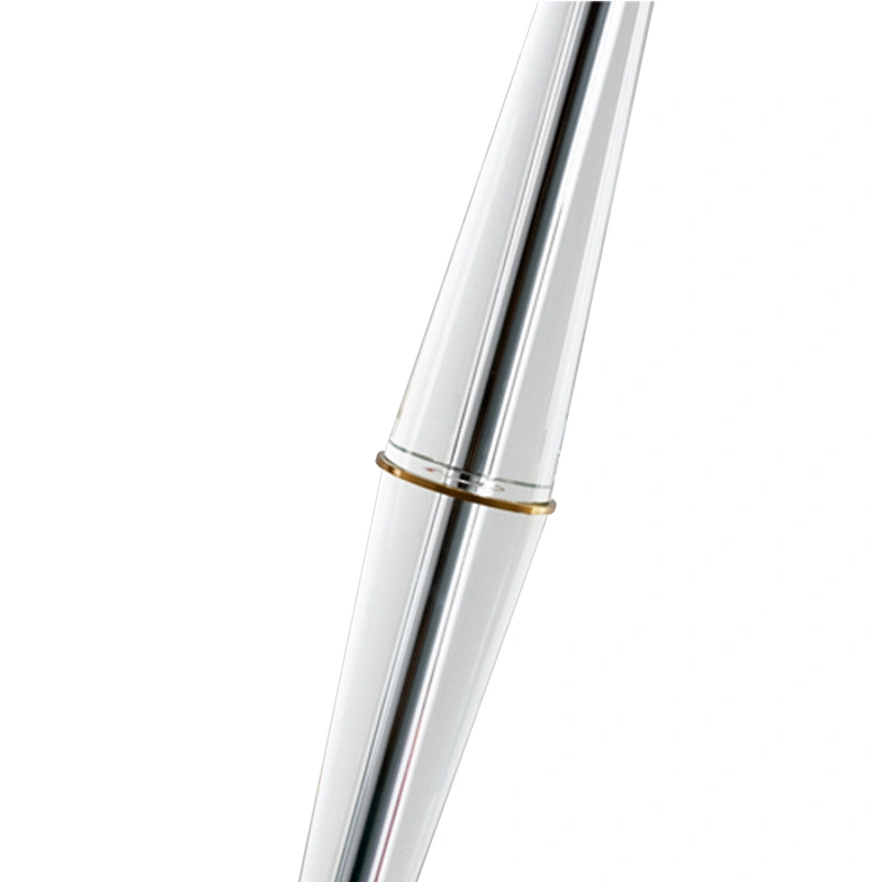 Modern designer hotel lighting standing lights crystal floor lamp