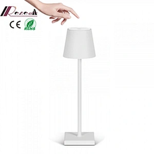 Rebecca Modern Wireless Charge Hotel Desk Lamp Indoor Study Cordless Table Lamps Battery Led