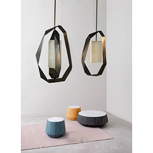 Nordic dining room bedroom bedside chandelier modern aluminum hotel chandelier