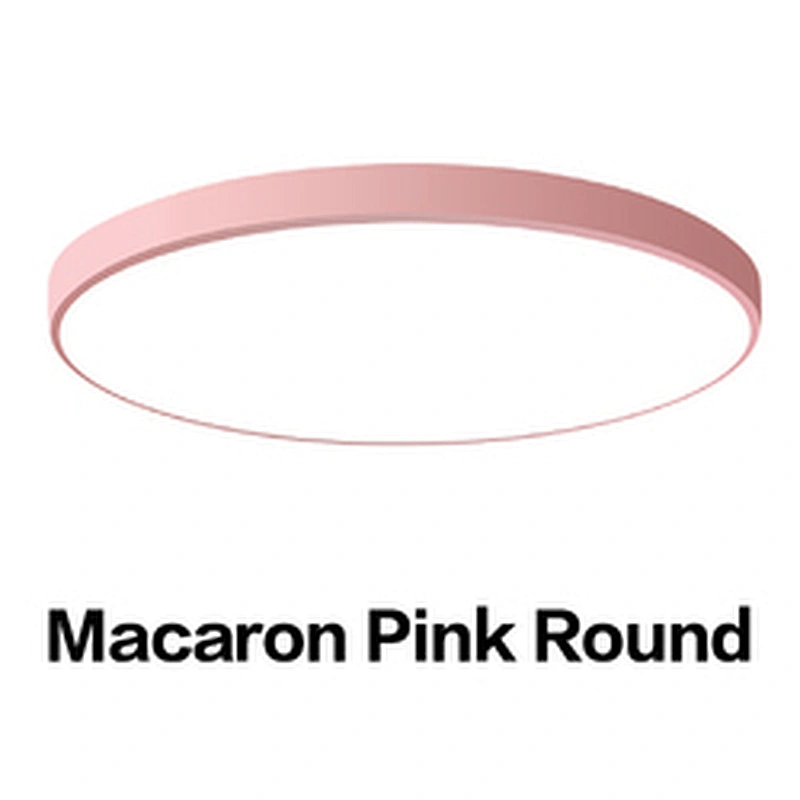 Modern minimalist decorative lighting office led ceiling light