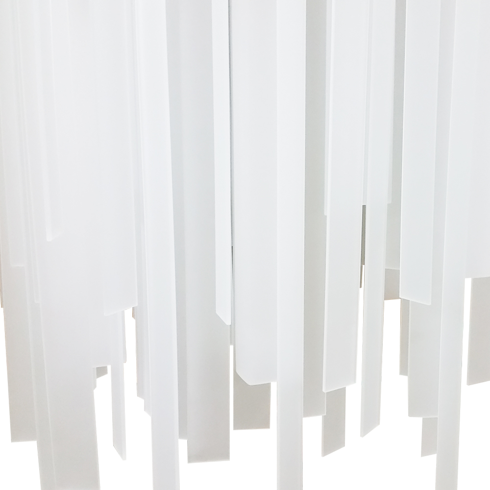 Modern Custom Large  Hotel Decorative Lighting Project Chandelier Pendant Lamps