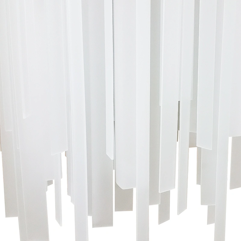Modern Custom Large  Hotel Decorative Lighting Project Chandelier Pendant Lamps