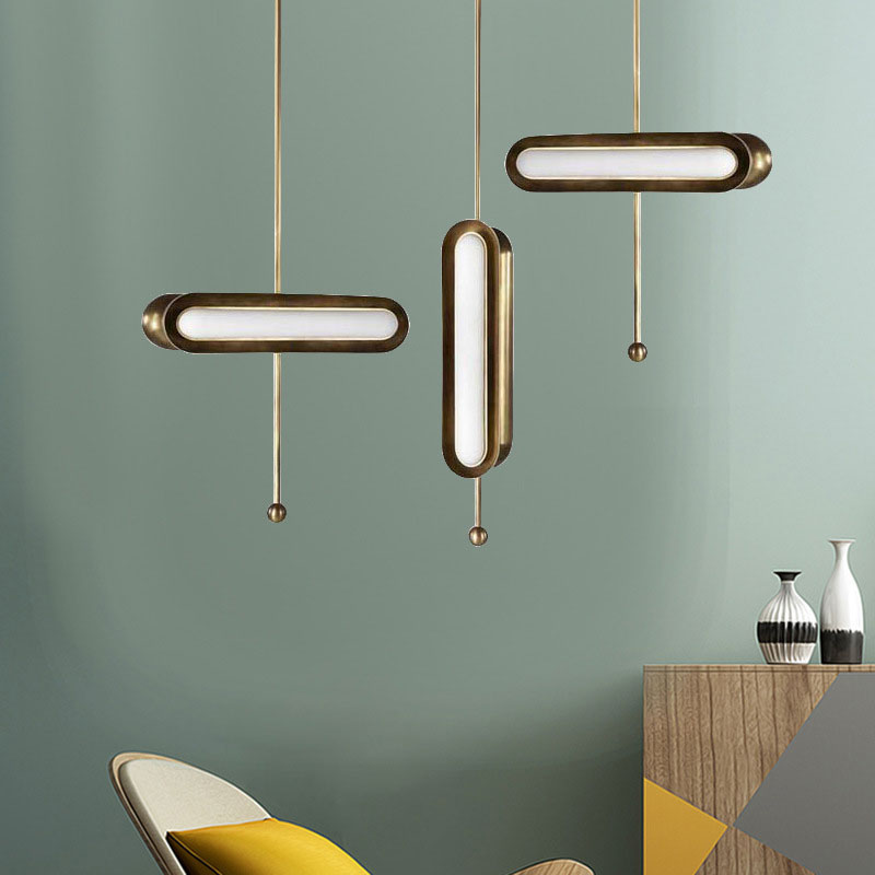 Modern Nordic Chandelier For  Bedroom Living Room And  Dining Room