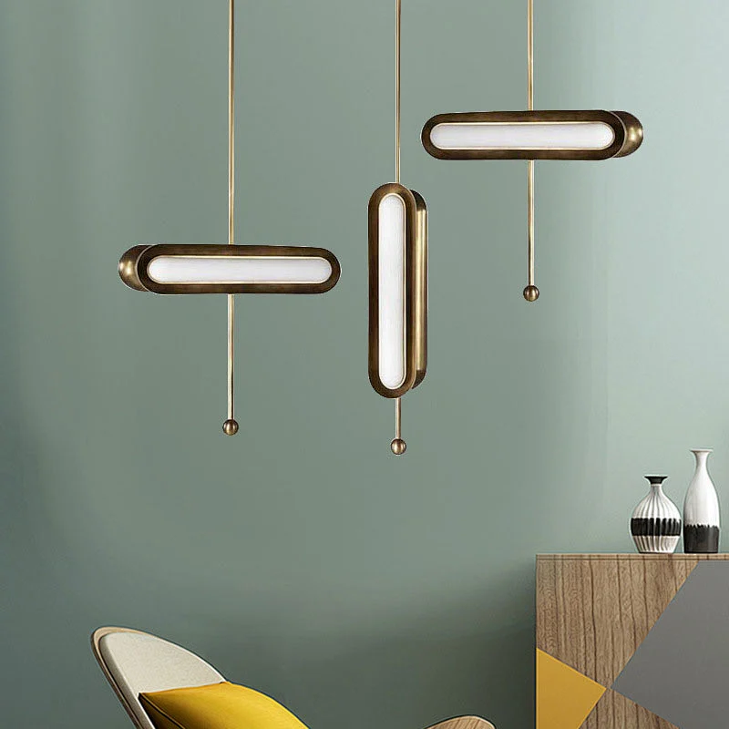 Modern Nordic Chandelier For  Bedroom Living Room And  Dining Room