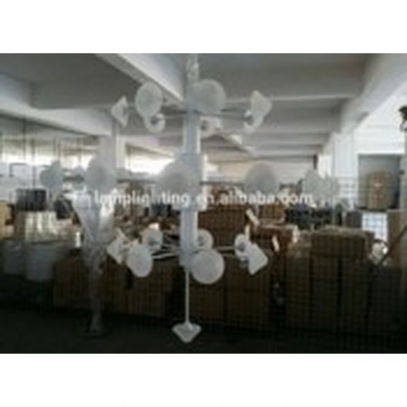 Hot sales stainless steel chandeliers modern chandeliers&pendant lights