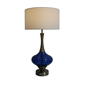 Glass Rechargeable Cordless table lamp Touch Dimming Desk lamp table lamps luxury modern decorative hotel