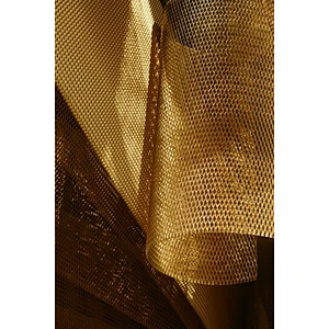 Custom Hotel Project Large Lights Lighting Chandelier Iron Curtain Chandeliers&Pendant Lights