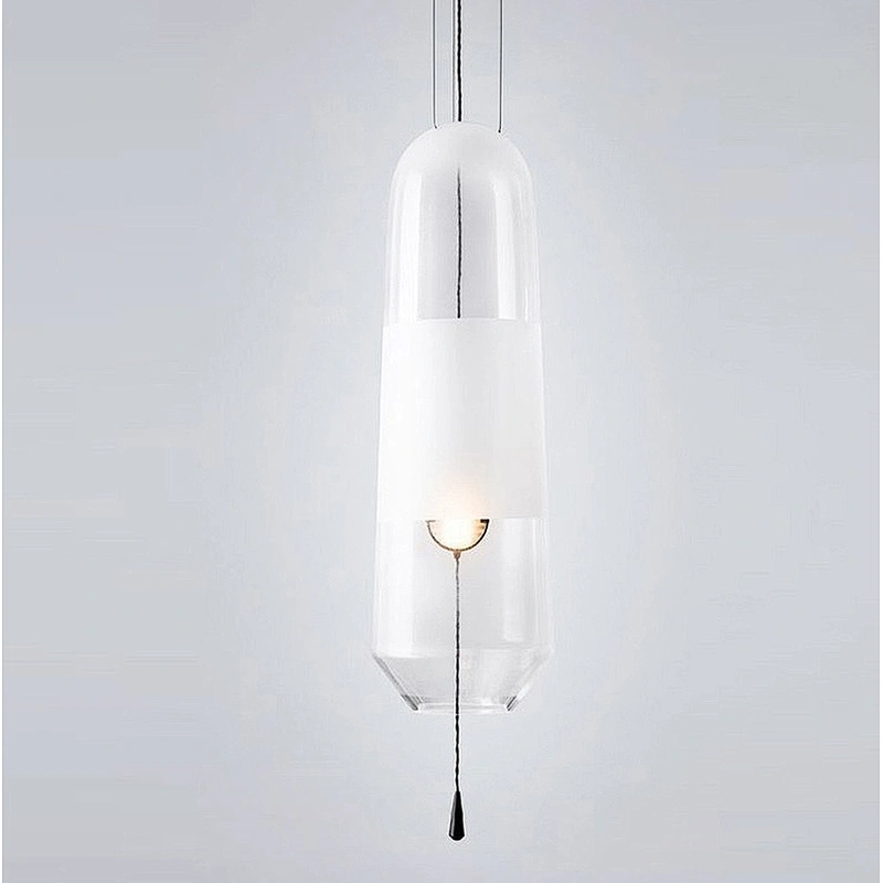 Modern Hotel Lobby Chandelier Light Creative Bedroom Bedside Sitting Room Sofa Background Model Lamp Hotel Light Fixtures LED 90