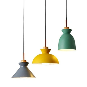 Modern pendent light Bedroom corridor restaurant decoration lighting led Ceiling light chandelier
