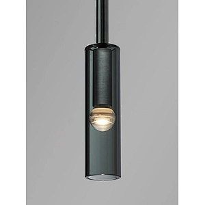 Modern Luxury Lamp  Bedside Dining Room Chandelier All Copper Glass Atmosphere Bar Table Lamp