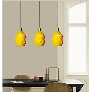 Nordic Style Chandelier Single Head Restaurant Bedroom Bar Cafe Bar Lamp Loft Industrial Wind Hanging Lighting Special Price