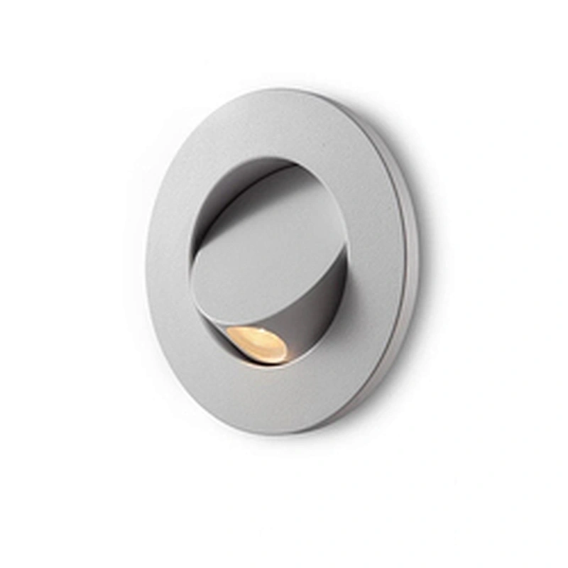 2019 new design lighting bedside reading light spotlight 3w led wall light downlight