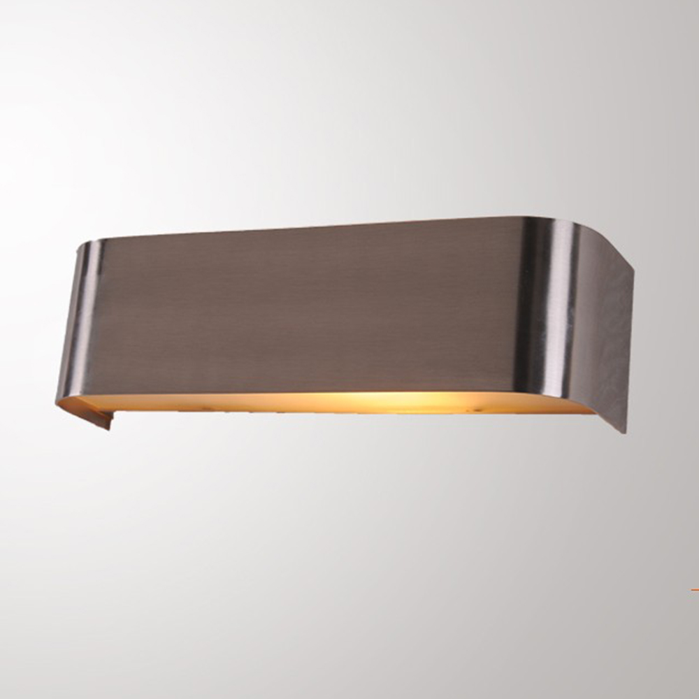 Simple Modem Rectangle Waterproof Bathroom Led Reading Led Wall Lamp